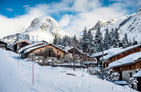 Station de Ski - Pralognan-la-Vanoise