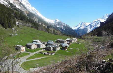 Promenade Savoyarde de Découverte
