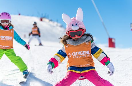Oxygene Ski & Snowboard School Les Menuires