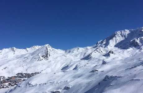 Cime de Caron