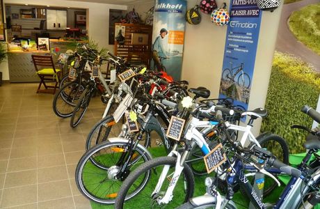 Les 2 Roues Electriques