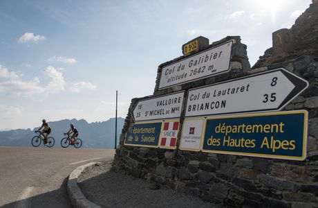 Col du Galibier