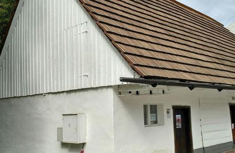 Rodný domek Aloise Jiráska