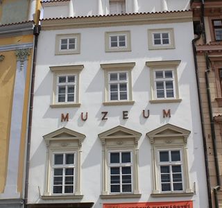 Narodopisne muzeum Plzenska