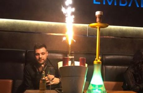 Embargo - cafe & music club