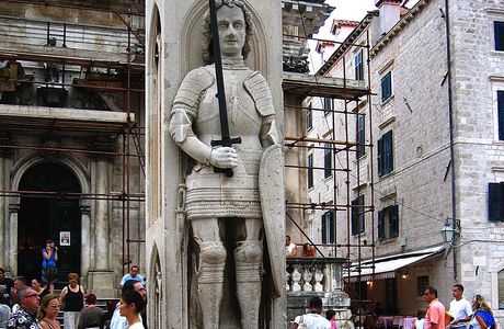 Orlando Column