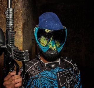 Underground Paintball