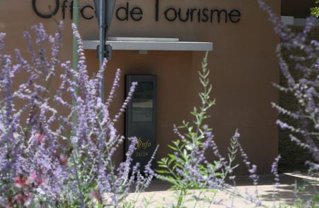 Office de Tourisme Baronnies - Bureau de Nyons