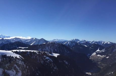 Station de Ski Bernex Dent d'Oche