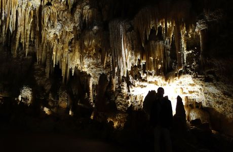 Grotte d'Orjobet