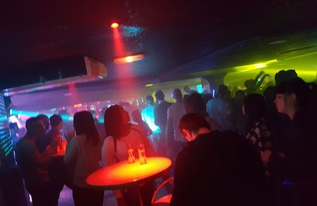 Amnesia Club Chamonix