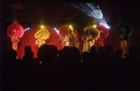 Cabaret du Monde