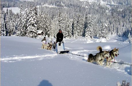 Huskydalen