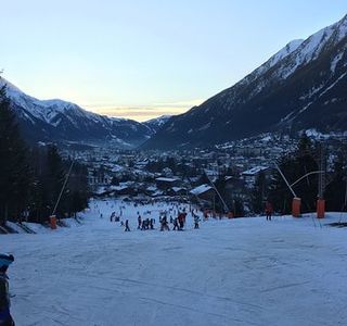 ESF Chamonix - Ski and Guide Company