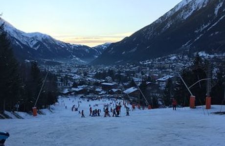 ESF Chamonix - Ski and Guide Company