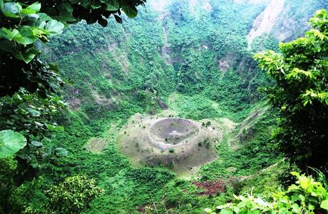 Parque Nacional El Boqueron