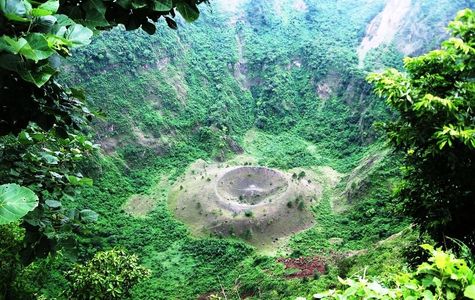 Parque Nacional El Boqueron 1