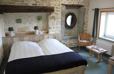Le Cenacle - Maison Therese Couderc