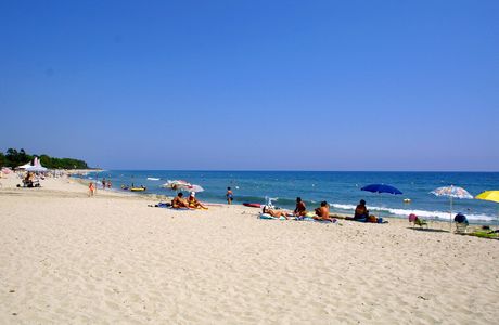 Plage de Vignale