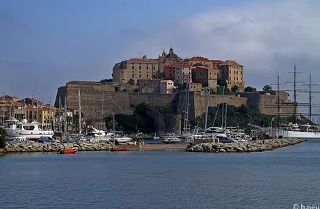 Office de Tourisme Calvi
