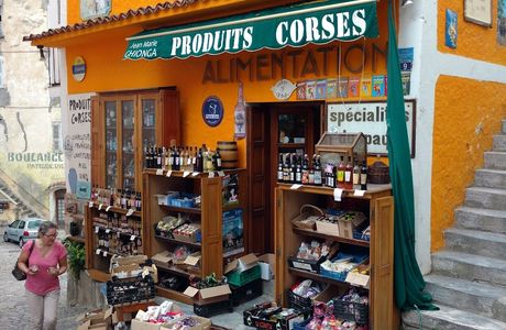 Office de tourisme de Corte