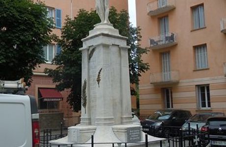 Monument aux morts de Corte