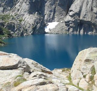 Lac du Capitello