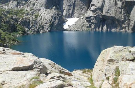 Lac du Capitello