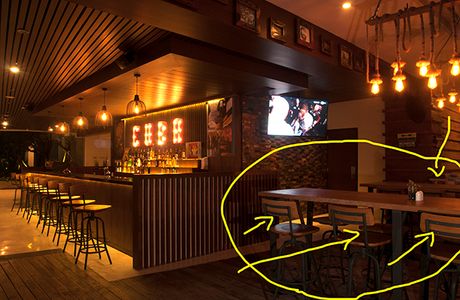 Cubana bar