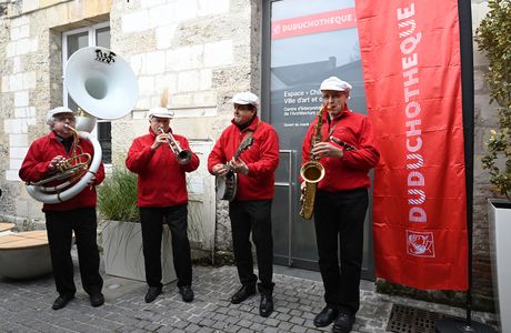 La duduchothèque