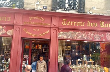 Terroir des Rois