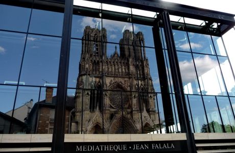 Médiathèque Jean Falala