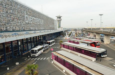 Moto Taxi Orly Ouest & sud