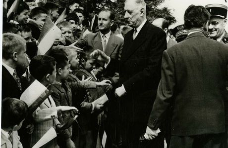 Hommage au Général de Gaulle