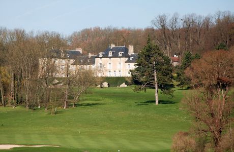 Golf du Chateau de la Chouette