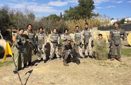 Paintball Park 8