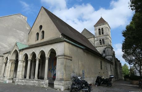Square de la Convention