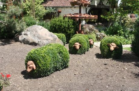 Jardin Le Point du Jour