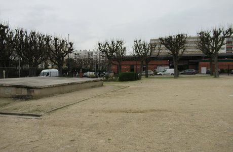 Square Maunoury
