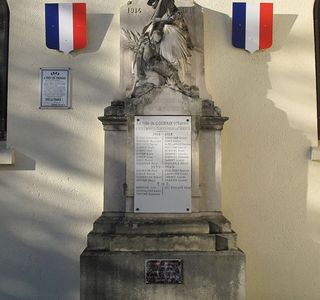 Monument aux morts 14-18
