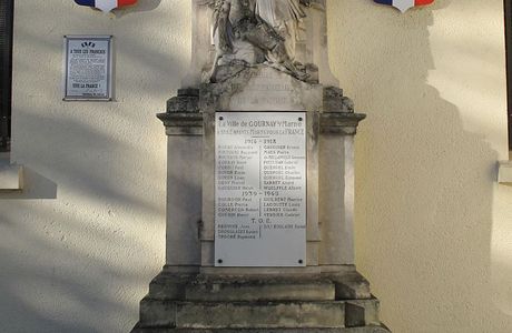 Monument aux morts 14-18