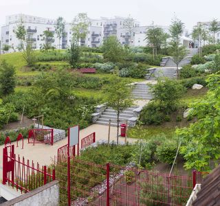 Parc Fessard