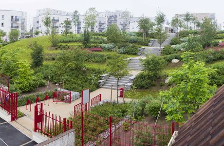 Parc Fessard