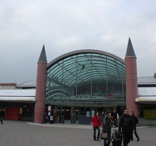 Taxi shuttle disneyland aeroport gare visite