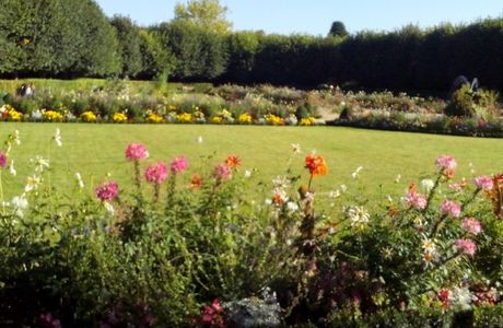 Jardin Bossuet