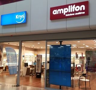 Centre commercial Carrefour Pince Vent