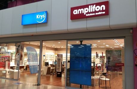 Centre commercial Carrefour Pince Vent