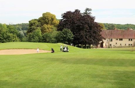 Golf de Seraincourt