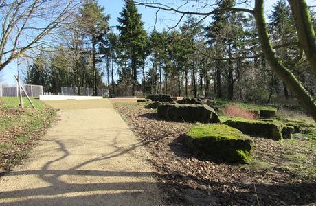 Parc de la Butte Pinson