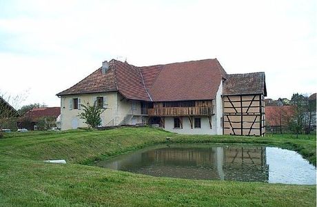 Moulin de Courtelevant